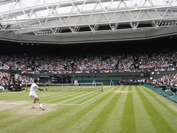 Britain Tennis Wimbledon