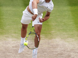 Britain Tennis Wimbledon