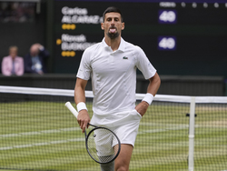 Britain Tennis Wimbledon