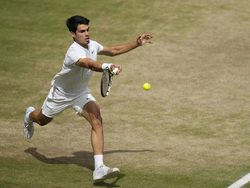 Britain Tennis Wimbledon
