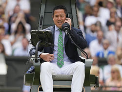 Britain Tennis Wimbledon