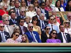 Britain Tennis Wimbledon