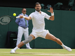 Britain Tennis Wimbledon