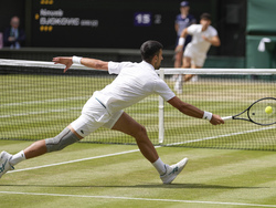 Britain Tennis Wimbledon
