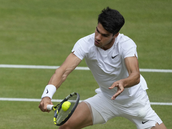 Britain Tennis Wimbledon