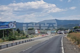 ГКПП Кулата - трафик