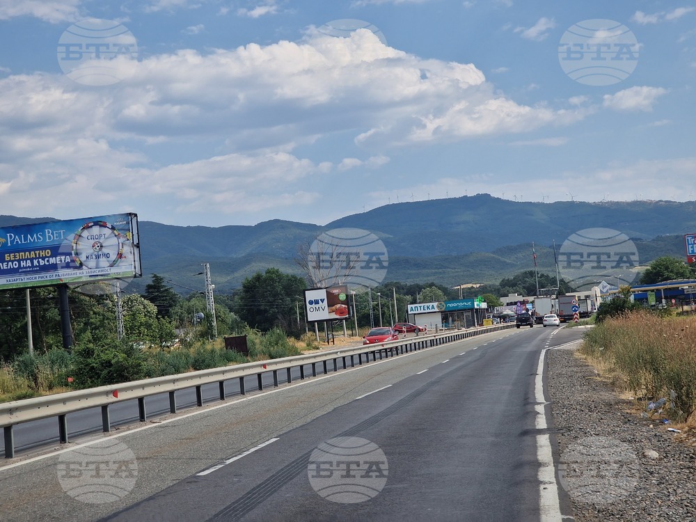 ГКПП Кулата - трафик
