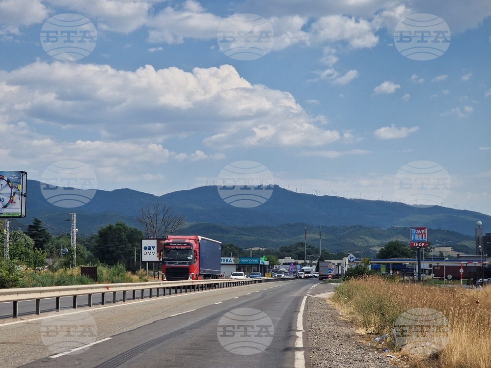 ГКПП Кулата - трафик