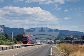 ГКПП Кулата - трафик