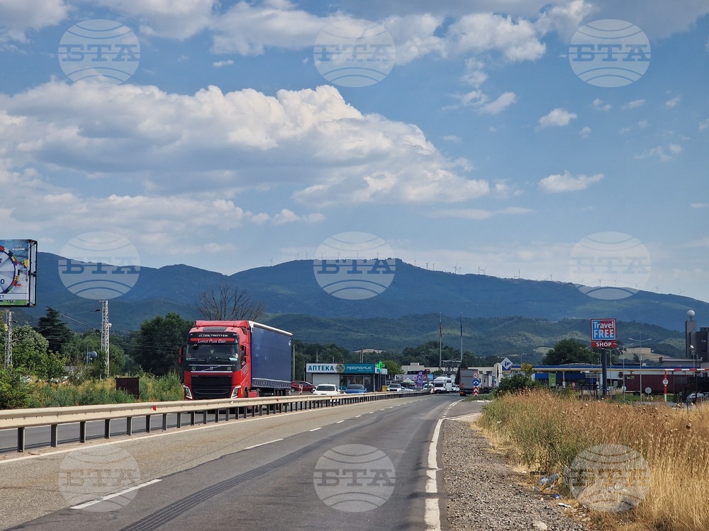 ГКПП Кулата - трафик