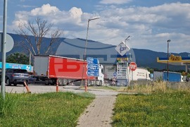 ГКПП Кулата - трафик