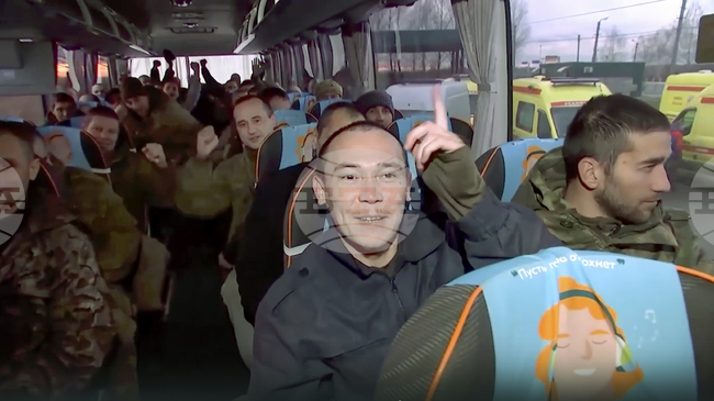 Москва и Киев си размениха по 200 военнопленници, съобщи руското министерство на отбраната