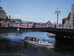 Euro 2024 Soccer Spain England