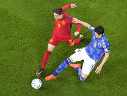 WCup Japan Spain Soccer