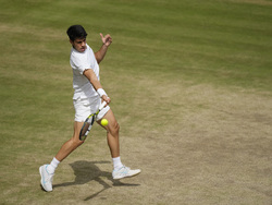 Britain Tennis Wimbledon