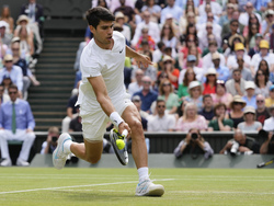 Britain Tennis Wimbledon