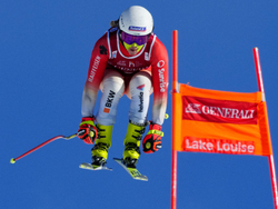 Canada WCup Lake Louise Skiing