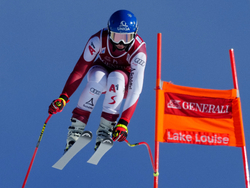 Canada WCup Lake Louise Skiing