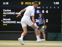 Britain Tennis Wimbledon