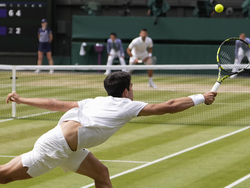 Britain Tennis Wimbledon