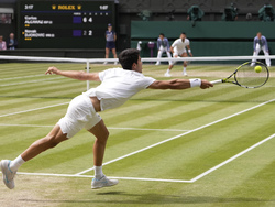 Britain Tennis Wimbledon
