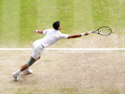 Britain Tennis Wimbledon