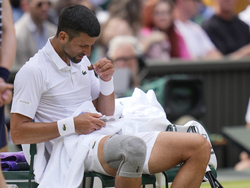 Britain Tennis Wimbledon