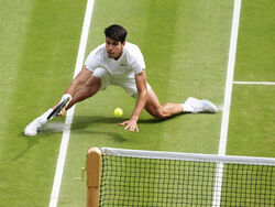Britain Tennis Wimbledon