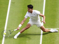 Britain Tennis Wimbledon