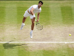 Britain Tennis Wimbledon