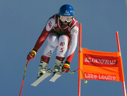 Canada WCup Lake Louise Skiing