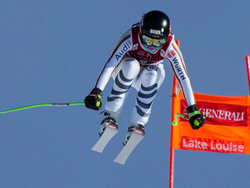 Canada WCup Lake Louise Skiing