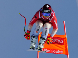 Canada WCup Lake Louise Skiing