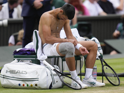 Britain Tennis Wimbledon