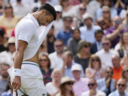 Britain Tennis Wimbledon