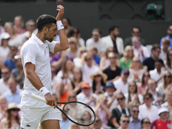 Britain Tennis Wimbledon