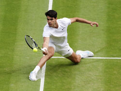 Britain Tennis Wimbledon