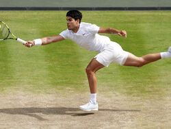 Britain Tennis Wimbledon