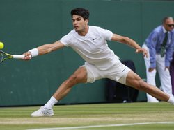 Britain Tennis Wimbledon