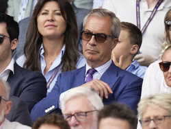 Britain Tennis Wimbledon