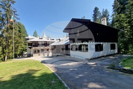 Дворец "Царска Бистрица"