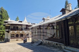 Дворец "Царска Бистрица"