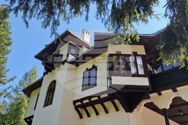 Дворец "Царска Бистрица"