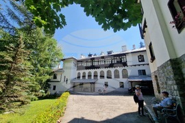 Дворец "Царска Бистрица"