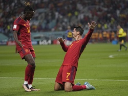 WCup Japan Spain Soccer