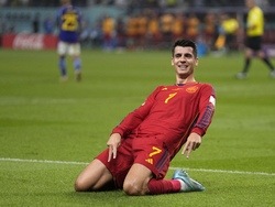 WCup Japan Spain Soccer