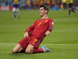 WCup Japan Spain Soccer