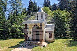 Дворец "Царска Бистрица"  - параклис "Св. Йоан Рилски Чудотворец"