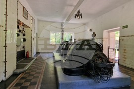 Дворец "Царска Бистрица" - водноелектрическа централа