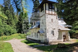 Дворец "Царска Бистрица" - водноелектрическа централа